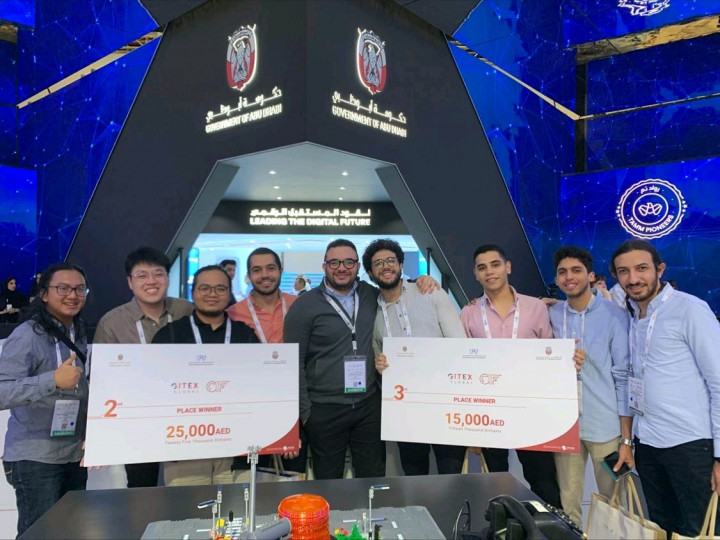Keren! Mahasiswa ITS Juara II di Kompetisi Hacking Internasional