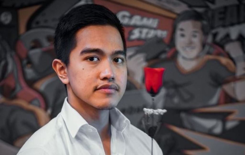Kaesang Pangarep (Foto: Instagram @kaesangp)