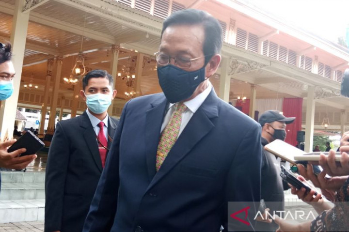 Sultan HB X Minta Warga Patuh Instruksi Larangan Obat Sirop