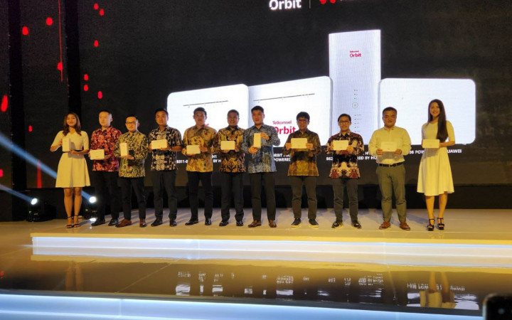 Telkomsel dan Huawei Bawa Orbit Star H1 ke Indonesia, Ini Fitur dan Harganya