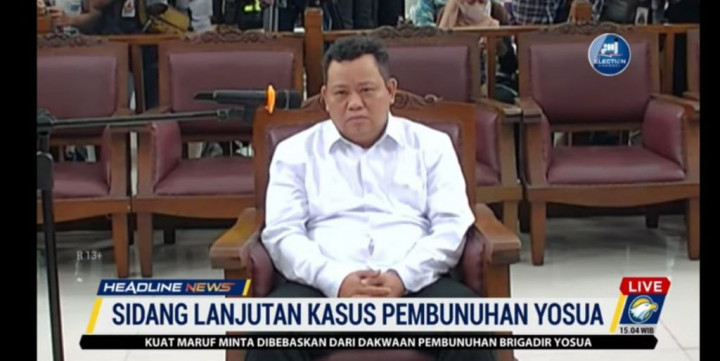 Kuat Ma'ruf Sebut Dakwaan <i>Copy Paste</i>, Jaksa: Sesat!