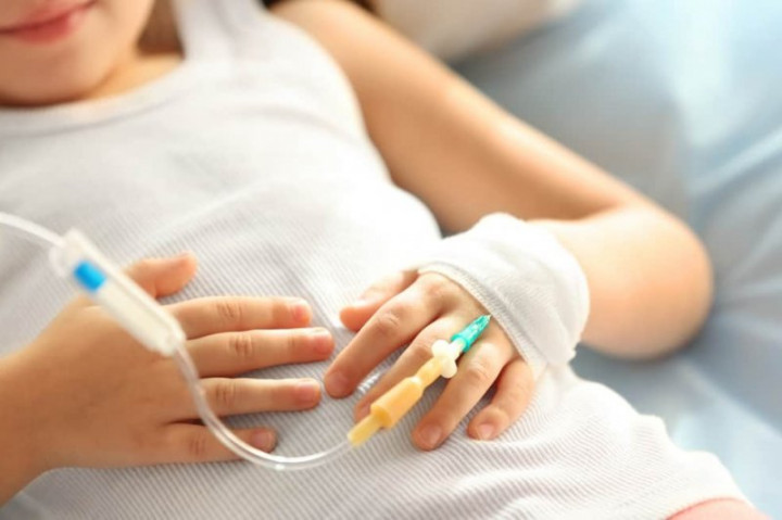 Deteksi Dini Gagal Ginjal Akut pada Anak Sulit Dilakukan