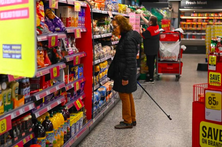 Menyedihkan, Jutaan Warga Inggris Kelaparan karena Krisis Biaya Hidup