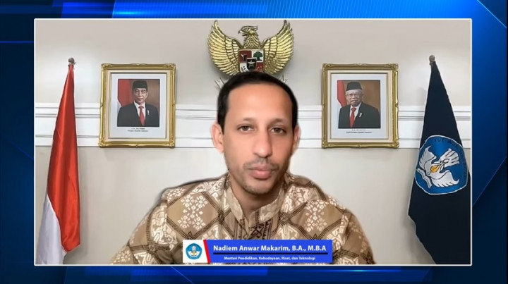 Nadiem: Gernas Bangga Buatan Indonesia Kekuatan Pemajuan Kebudayaan dan Transformasi Pendidikan