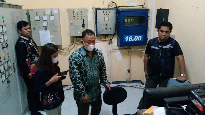 Komnas HAM Sebut Tak Ada Rekaman CCTV yang Hilang di Stadion Kanjuruhan