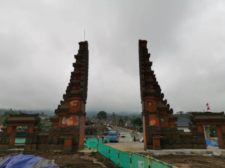 PT PP: Penataan Pura Besakih Bangkitkan Ekonomi Daerah