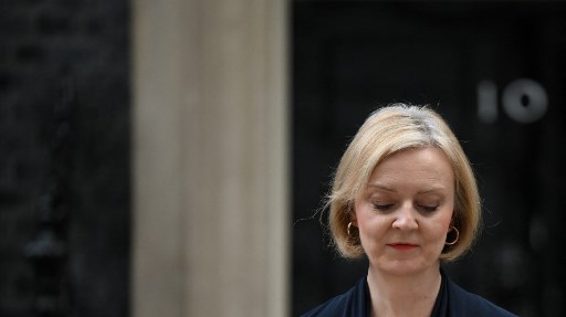 Rekor! Liz Truss Jadi PM dengan Jabatan Tersingkat dalam Sejarah Inggris