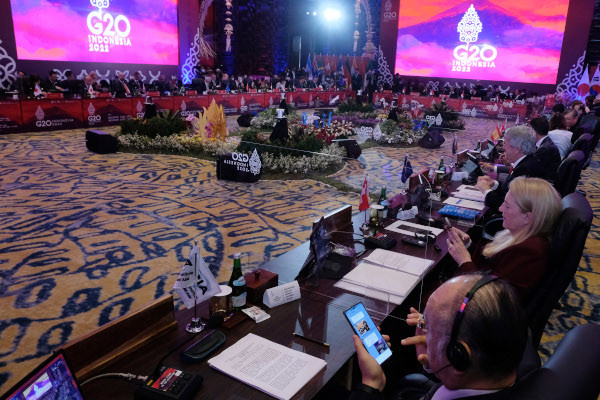 Presidensi G20, Indonesia Jaga Konektivitas Global dengan Negara Maju-Bekermbang