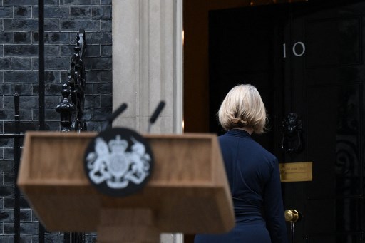 PM Liz Truss Nyatakan Mundur, Pemimpin Eropa Harapkan Kestabilan Inggris