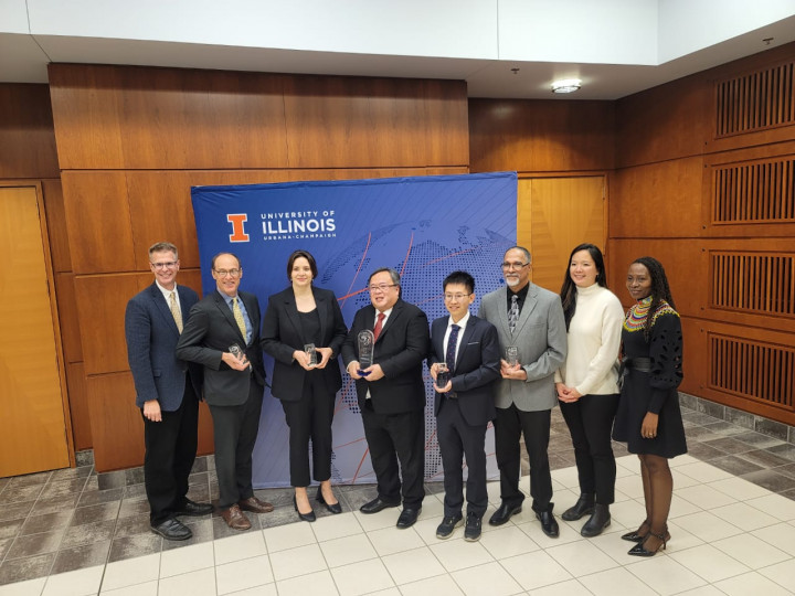 Dorong Inovasi dalam Ekonomi Indonesia, Bambang Brodjonegoro Raih Penghargaan dari AS