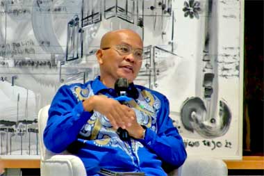 Kang Maman: Jangan Pernah Musuhin Komedian