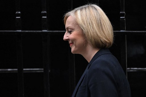 Rusia Sebut Liz Truss Adalah Aib Inggris sebagai Perdana Menteri
