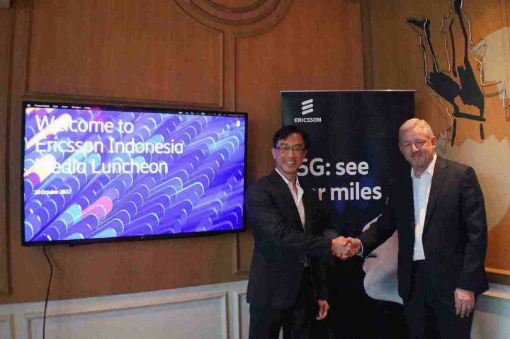 Ericsson Radio 6626 Jadi Solusi Berkelanjutan untuk 4G dan 5G