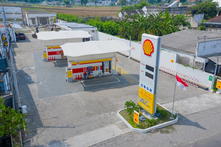 Shell Mau Bikin SPBU Di Lebih Banyak Kota