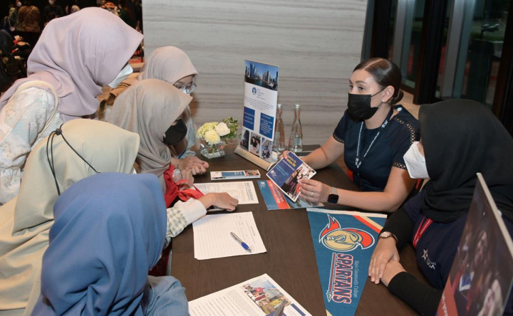 Mau Lanjut Studi di AS? Yuk Datang ke Pameran EducationUSA, Besok Hari Terakhir