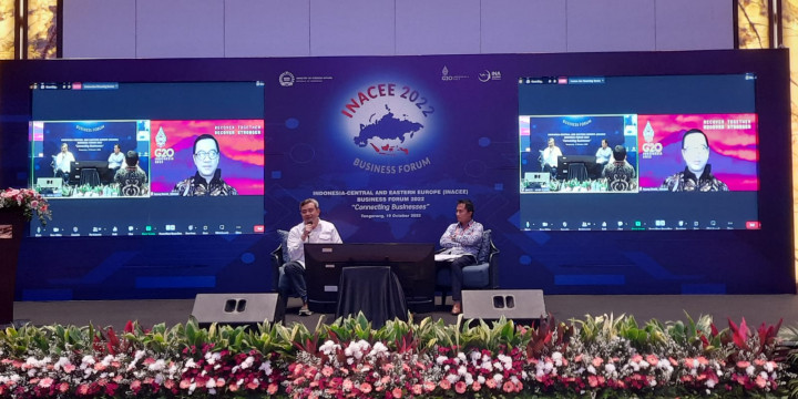 Lima Kesepakatan Bisnis dalam INACEE 2022 Buka Potensi Produk Ekspor Indonesia