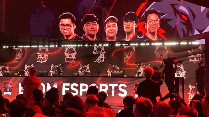 Bikin Bangga, Boom Esports Kalahkan Team Spirit di The International 2022