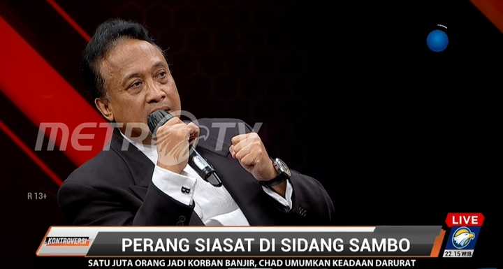 Kuasa Hukum RR: Kita Buat Eksepsi, Kita Tahu Akan Ditolak