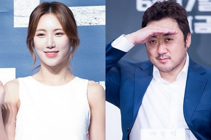 Mengejutkan! Ma Dong Seok dan Ye Jung Hwa Ternyata Sudah Menikah