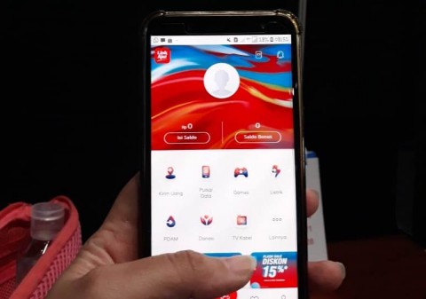 LinkAja Gunakan Gernas BBI untuk Pemerataan Ekonomi Nasional