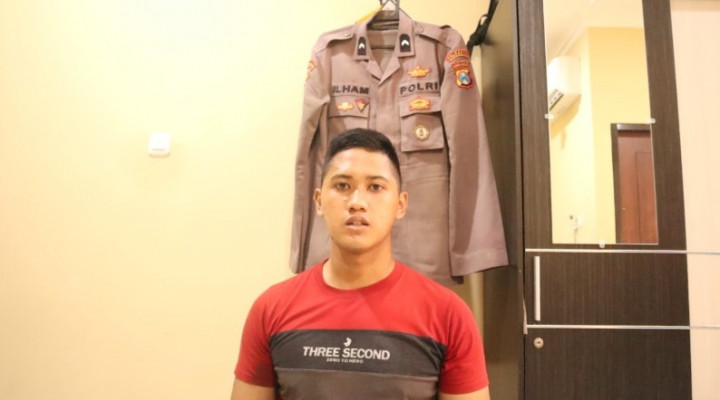 Aksi Heroik Polisi Tangkap Pencuri Mobil, Kejar-kejaran di Jalan dan Sempat Ditabrak Pelaku