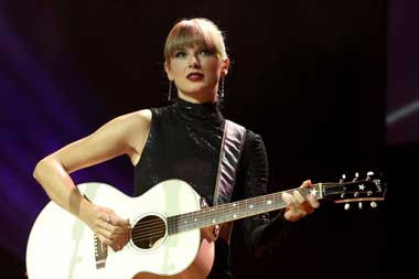 Taylor Swift Rilis Album Baru, Kembali ke Warna Musik seperti Album 