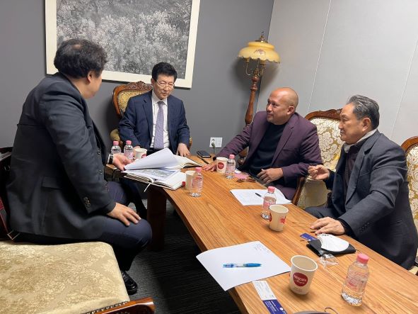 KSP Bujuk Investor Tanam Investasi di Kawasan Industri Cilegon