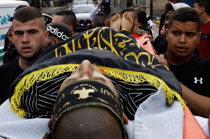 Warga Palestina Tewas dalam Bentrokan dengan Tentara Israel