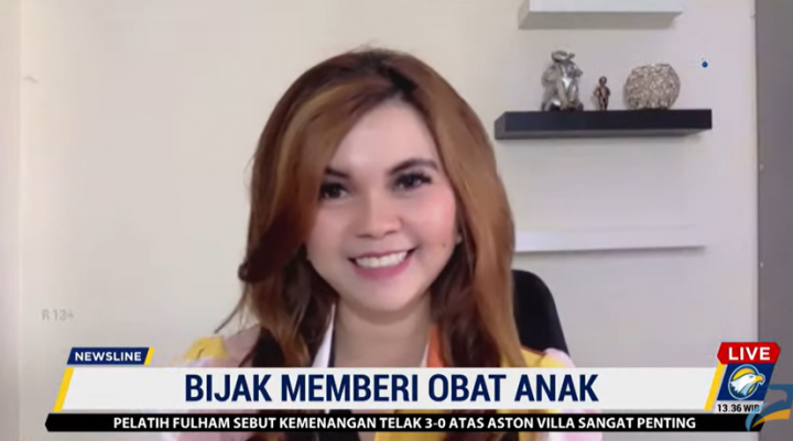 Kasus Gagal Ginjal Akut Pada Anak Meningkat, Orang Tua Diminta Tak Panik