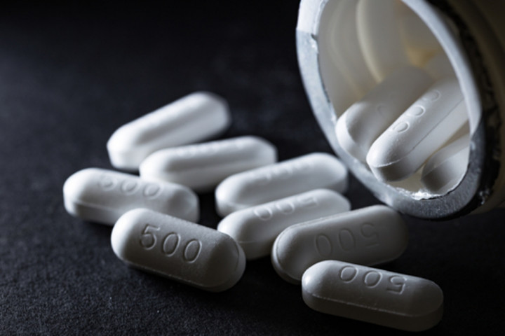 Sediaan Obat Sirop di Tangsel Diganti Puyer