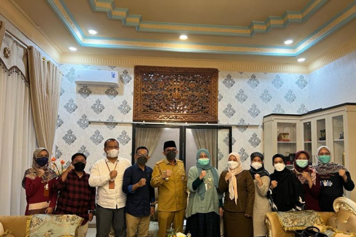 500 Anak di Padang jadi Target Uji Klinis Vaksin Covid-19 IndoVac