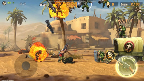 Jelang Rilis, Ini Mode Gameplay yang Disiapkan Metal Slug: Awakening