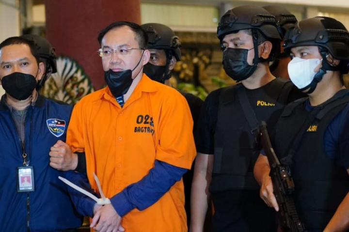 Polda Sumut: Aset Apin BK yang Disita Bukan Milik Pejabat Polri