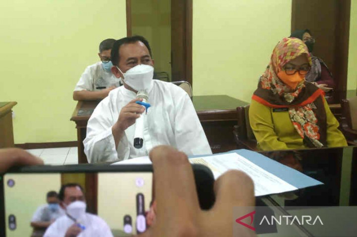 RSD Gunung Jati Cirebon Tangani 376 Kasus Gagal Ginjal Akut