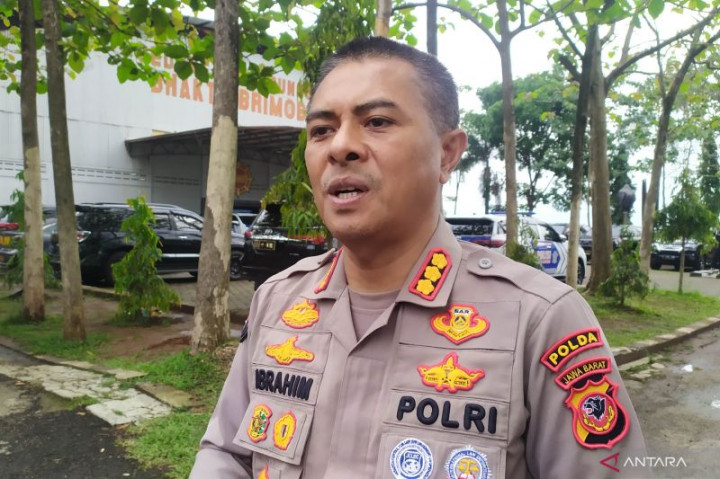 Polda Jabar Kirim Tim Buru Penikam Bocah di Cimahi