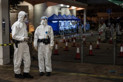 Ditelantarkan di Fasilitas Karantina, Seorang Remaja Tiongkok Meninggal