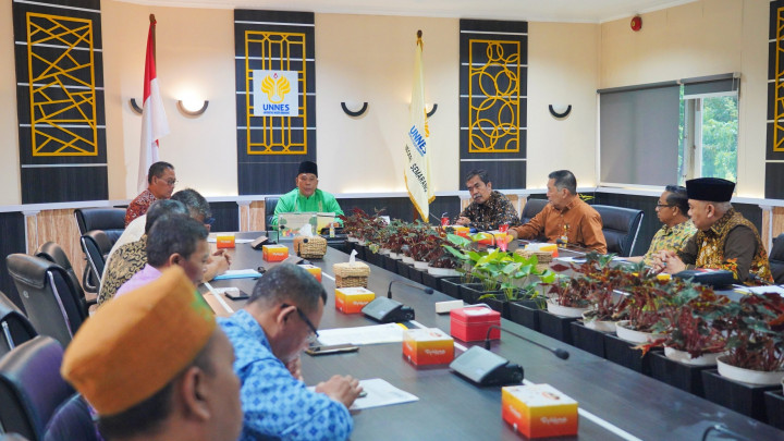 Unnes Bentuk Tim Penegakan Etika Dosen, Ini Perannya