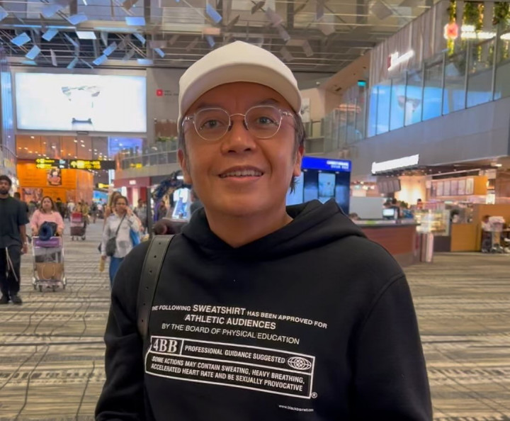 Salut! Ari Lasso Tak Mau Terima Ganti Rugi dari Batik Air, Pilih Sumbang ke Yayasan Kanker