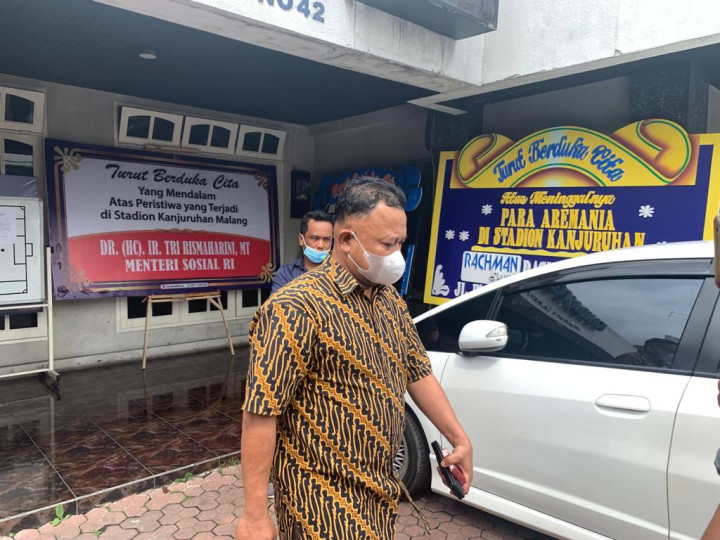 Komnas HAM Sebut Gas Air Mata Penyebab Utama Tragedi Kanjuruhan