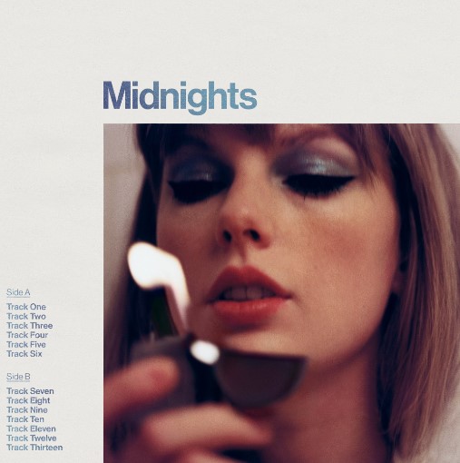 Taylor Swift Rilis Album <i>Midnights</i>, Bikin Spotify <i>Crash</i>