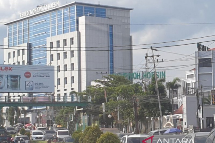 RSMH Palembang Rawat Seorang Balita Bergejala Gagal Ginjal