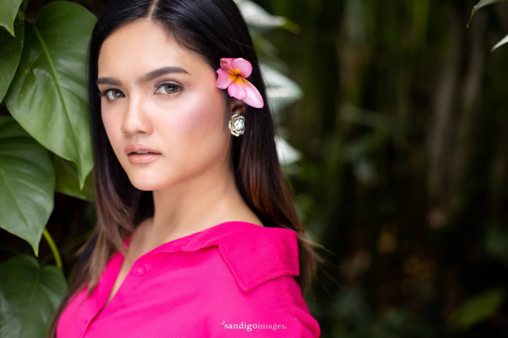 Badai Buat Lagu Bermakna Dalam untuk Lovanda Sebayang