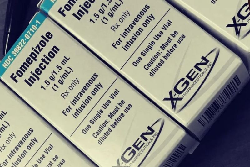 Sembuhkan Pasien Gagal Ginjal Akut, 200 Vial Fomepizole Didatangkan ke Indonesia