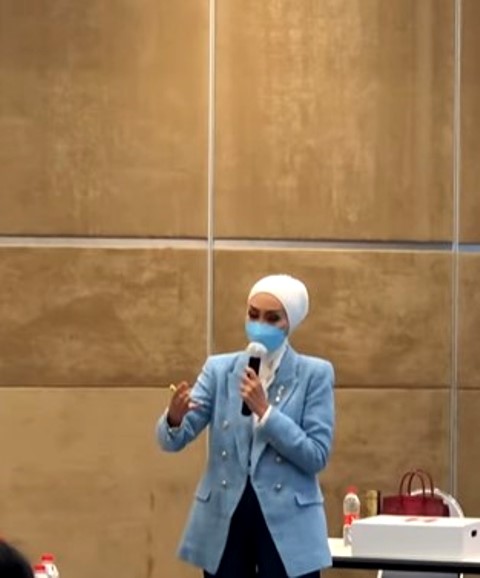 Okky Asokawati mengatakan ketersediaan sarana dan prasarana memudahkan proses penanganan gagal ginjal akut pada anak. (Foto: Dok Instagram Okky Asokawati/@okkyasokawati)