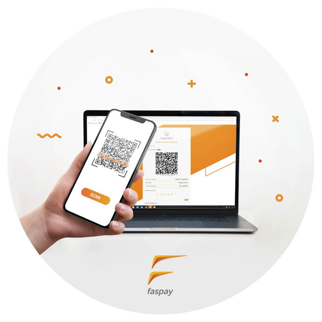 Faspay ilustrasi
