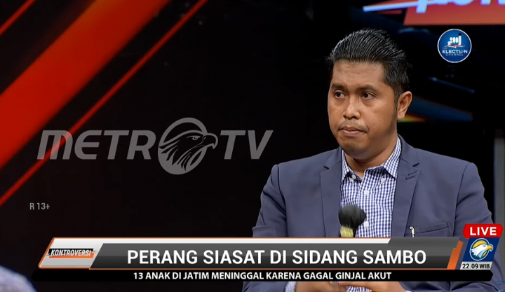 Kuasa Hukum Keluarga Yosua Sebut Dakwaan Sambo Cs Sudah Tepat