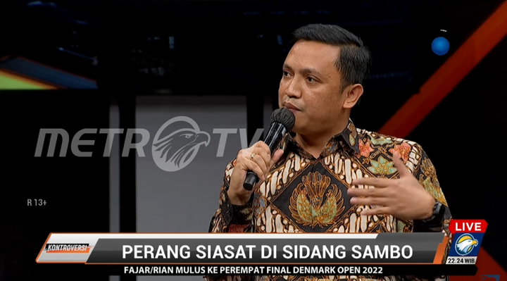 Pengacara Richard Ungkap Awal Mula Surat Permintaan Maaf yang Dibacakan di Persidangan