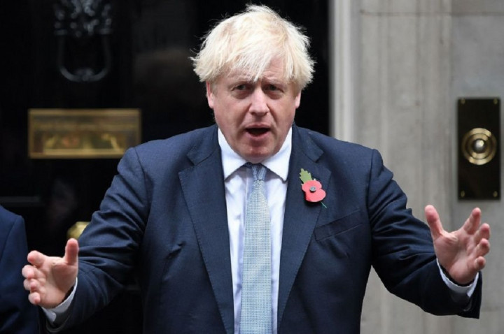 Siap Jadi PM Inggris Lagi, Boris Johnson Buru-Buru Balik dari Karibia