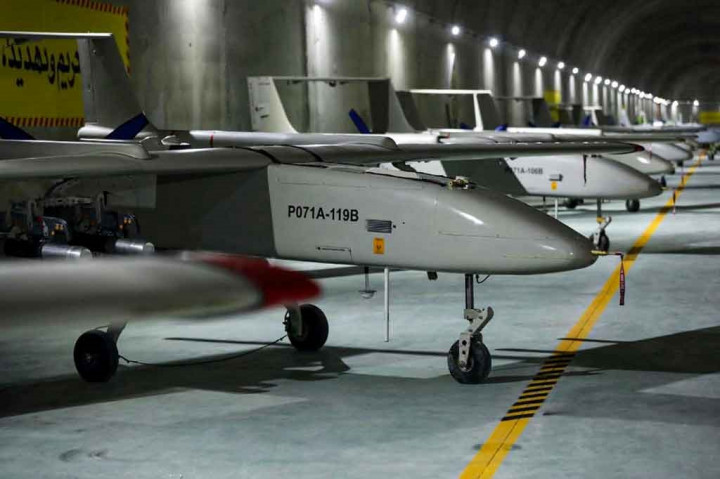 Populer Internasional: Drone Kamikaze hingga Remaja Meninggal di Karantina Covid-19