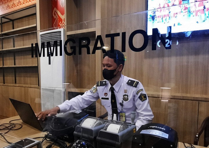 Imigrasi Bandara Soetta Bebaskan Visa Delegasi G20 dan Jurnalis Asing
